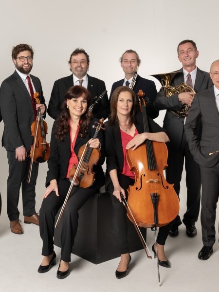 Czech Nonet 2024 © Ivan_Malý official photo